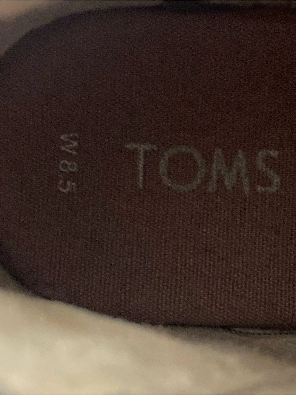 Toms Kelsey Leopard Print Wedge Ankle Booties